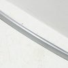 2015-2020 SUBARU WRX & STI TRUNK LOWER GARNISH TRIM SILVER OEM 91112FJ040