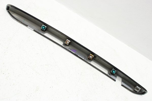 2015-2020 SUBARU WRX & STI TRUNK LOWER GARNISH TRIM SILVER OEM 91112FJ040 - Image 4