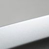 2015-2020 SUBARU WRX & STI TRUNK LOWER GARNISH TRIM SILVER OEM 91112FJ040 - Image 5