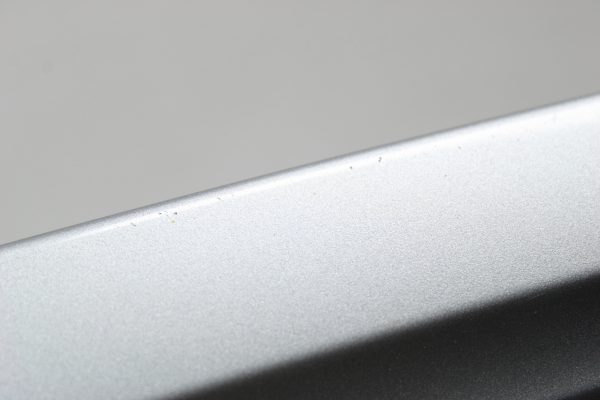 2015-2020 SUBARU WRX & STI TRUNK LOWER GARNISH TRIM SILVER OEM 91112FJ040 - Image 5