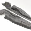 2015-2020 SUBARU WRX & STI ENGINE BAY SIDE BODY FENDER COVER MAT SET