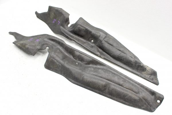 2015-2020 SUBARU WRX & STI ENGINE BAY SIDE BODY FENDER COVER MAT SET