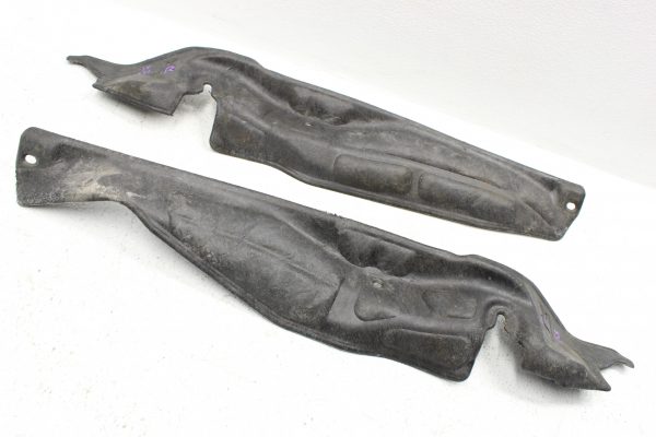 2015-2020 SUBARU WRX & STI ENGINE BAY SIDE BODY FENDER COVER MAT SET - Image 2