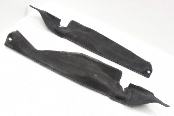 2015-2020 SUBARU WRX & STI ENGINE BAY SIDE BODY FENDER COVER MAT SET - Image 3