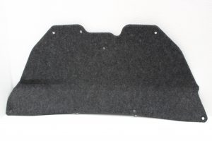2015-2021 SUBARU WRX STI TRUNK LID DECK LINER HONEYCOMB CARPET COVER OEM