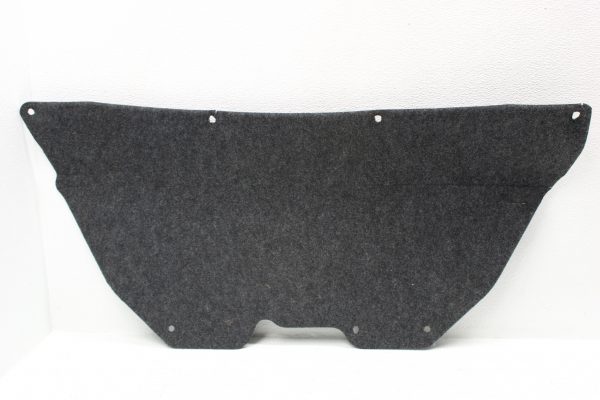 2015-2021 SUBARU WRX STI TRUNK LID DECK LINER HONEYCOMB CARPET COVER OEM - Image 2
