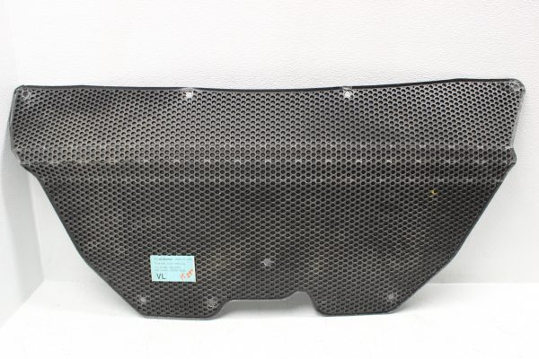 2015-2021 SUBARU WRX STI TRUNK LID DECK LINER HONEYCOMB CARPET COVER OEM - Image 4
