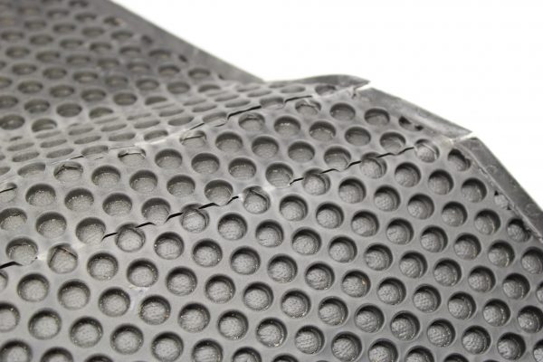 2015-2021 SUBARU WRX STI TRUNK LID DECK LINER HONEYCOMB CARPET COVER OEM - Image 6