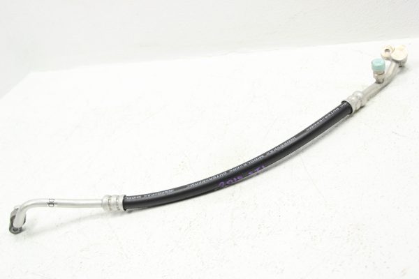 2008-2020 SUBARU WRX STI HIGH PRESSURE A/C LINE HOSE OEM 73424FG020 - Image 2