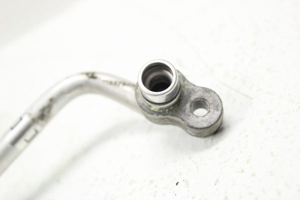 2008-2020 SUBARU WRX STI HIGH PRESSURE A/C LINE HOSE OEM 73424FG020 - Image 4