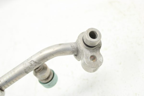 2008-2020 SUBARU WRX STI HIGH PRESSURE A/C LINE HOSE OEM 73424FG020 - Image 5