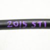 2008-2020 SUBARU WRX STI HIGH PRESSURE A/C LINE HOSE OEM 73424FG020 - Image 6