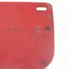 2015-2020 SUBARU WRX & STI RALLY ARMOR FRONT MUD FLAP SET LH/RH RED/WHITE - Image 6