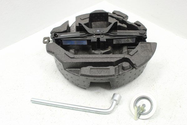 2015-2020 SUBARU WRX & STI TRUNK SPARE TIRE JACK AND TOOL KIT OEM