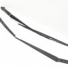 2015-2020 SUBARU WRX & STI OEM FRONT WIPER BLADES WINDSHIELD WIPER ARMS SET