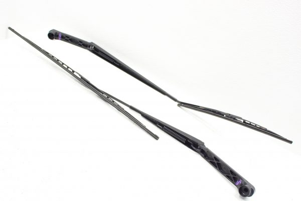 2015-2020 SUBARU WRX & STI OEM FRONT WIPER BLADES WINDSHIELD WIPER ARMS SET - Image 3