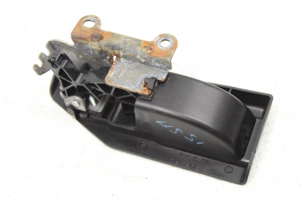 2015-2021 SUBARU WRX STI GAS DOOR FUEL LID RELEASE LEVER PULL OEM - Image 4