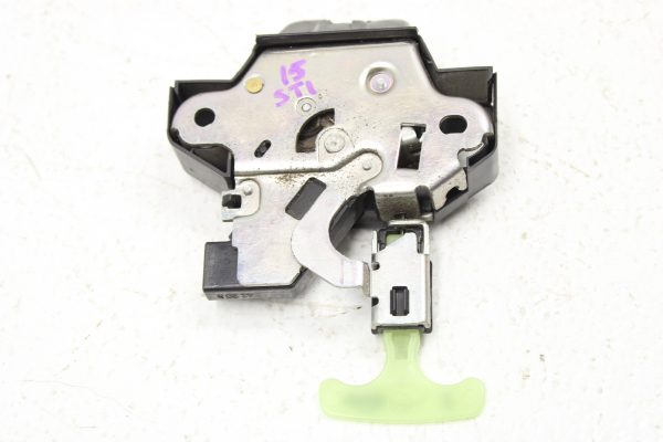 2015-2021 SUBARU WRX & STI TRUNK LID LATCH PULL RELEASE ACTUATOR OEM 57530FJ020 - Image 4