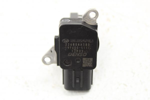 2008-2020 SUBARU WRX STI MASS AIR FLOW MAF SENSOR DENSO OEM 22680AA380
