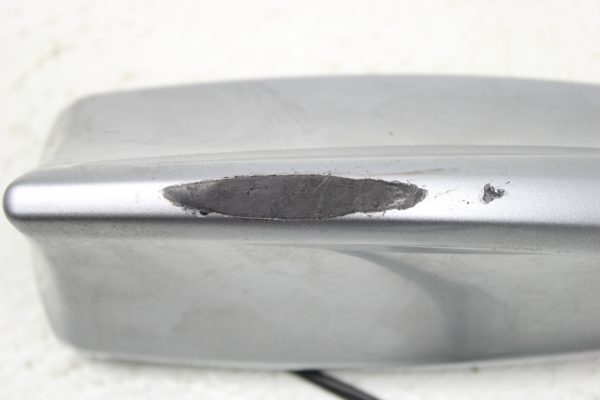 2015-2020 SUBARU WRX STI SHARK FIN RADIO ROOF ANTENNA ASSEMBLY ISM SILVER - Image 3