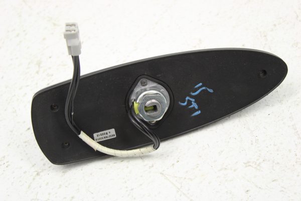 2015-2020 SUBARU WRX STI SHARK FIN RADIO ROOF ANTENNA ASSEMBLY ISM SILVER - Image 4