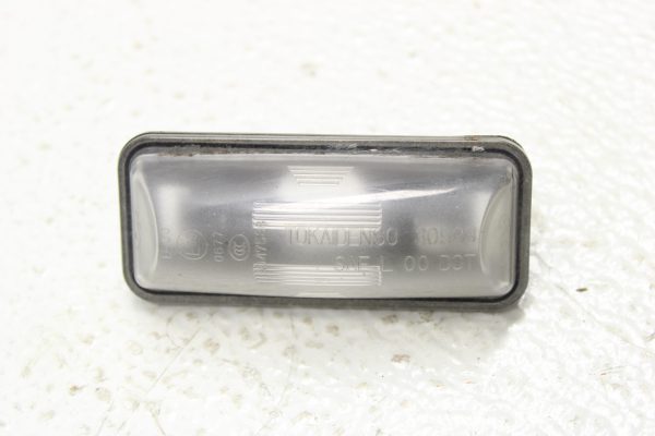 2015-2020 SUBARU WRX & STI TAIL LIGHT LICENSE PLATE TAG LIGHT LAMP OEM - Image 2