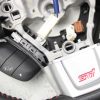 2015-2020 SUBARU WRX & STI STEERING WHEEL ASSEMBLY RED STITCHED OEM - Image 6