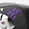 2015-2020 SUBARU WRX & STI STEERING WHEEL ASSEMBLY RED STITCHED OEM - Image 9