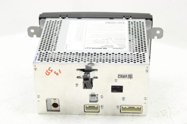 15 2015 SUBARU WRX STI RADIO STEREO CD PLAYER OEM 86201VA620 - Image 2