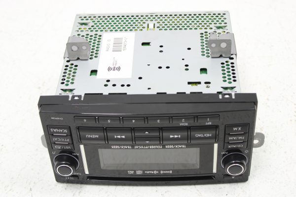 15 2015 SUBARU WRX STI RADIO STEREO CD PLAYER OEM 86201VA620 - Image 5