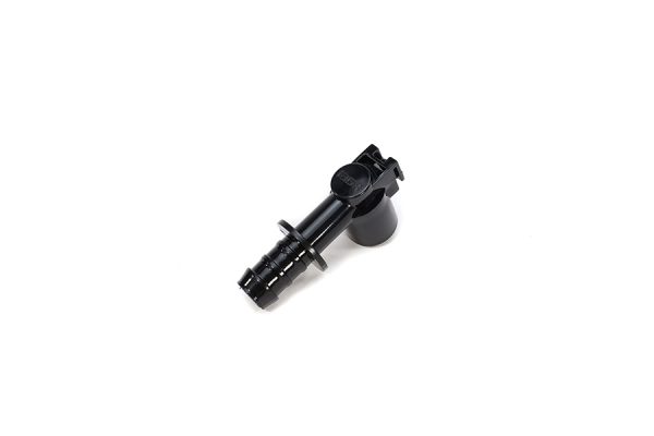 2015-2020 SUBARU WRX IAG PERFORMANCE V3 STREET SERIES AIR OIL SEPARATOR AOS BLACK - Image 9