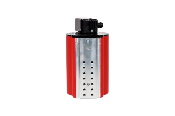 2006-2007 SUBARU WRX & 2004-2007 STI IAG PERFORMANCE V3 STREET SERIES AIR OIL SEPARATOR AOS RED - Image 5