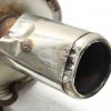 2004-2007 SUBARU WRX STI CATBACK EXHAUST SYSTEM MID PIPE & MUFFLER W/ STI LOGO - Image 6