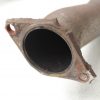 2004-2007 SUBARU WRX STI CATBACK EXHAUST SYSTEM MID PIPE & MUFFLER W/ STI LOGO - Image 8