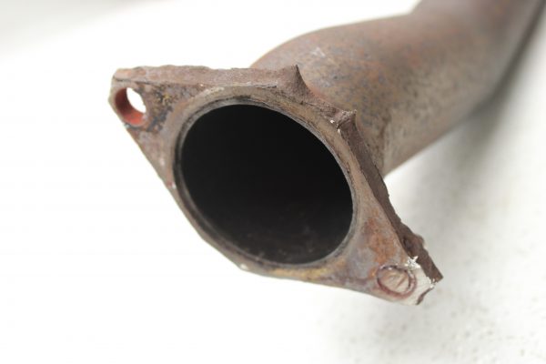 2004-2007 SUBARU WRX STI CATBACK EXHAUST SYSTEM MID PIPE & MUFFLER W/ STI LOGO - Image 8