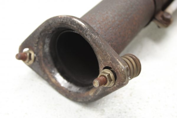 2004-2007 SUBARU WRX STI CATBACK EXHAUST SYSTEM MID PIPE & MUFFLER W/ STI LOGO - Image 10
