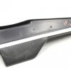 2015-2020 SUBARU WRX & STI CARBON FIBER HYDRO DIPPED SIDE SKIRT EXTENSIONS LIP - Image 6