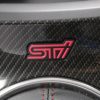 2015-2017 SUBARU WRX STI CARBON FIBER SHIFTER BOOT TRIM BEZEL PANEL 92121VA000 - Image 5