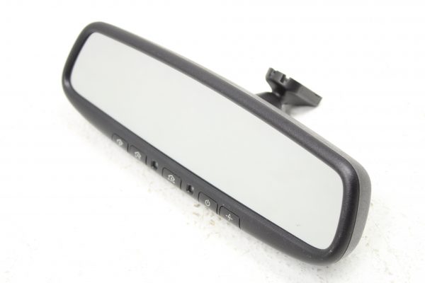 2012-2016 SUBARU WRX STI HOMELINK AUTO DIMMING REAR VIEW MIRROR OEM H7150FJ101
