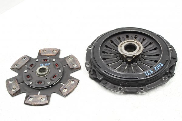 2004-2020 SUBARU WRX STI COMPETITION STAGE 4 6-PUCK CLUTCH 6MT 22K MILES