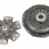 2004-2020 SUBARU WRX STI COMPETITION STAGE 4 6-PUCK CLUTCH 6MT 22K MILES - Image 2