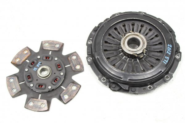 2004-2020 SUBARU WRX STI COMPETITION STAGE 4 6-PUCK CLUTCH 6MT 22K MILES - Image 2