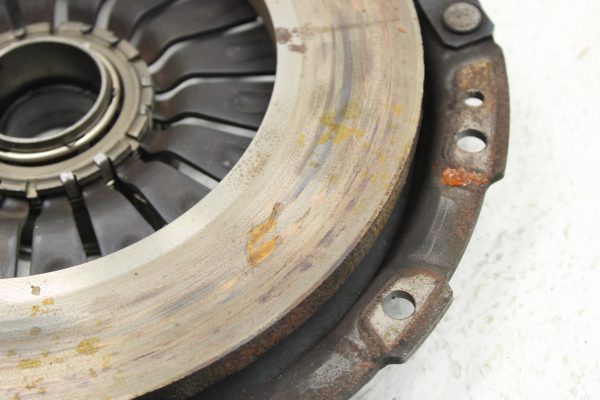 2004-2020 SUBARU WRX STI COMPETITION STAGE 4 6-PUCK CLUTCH 6MT 22K MILES - Image 4