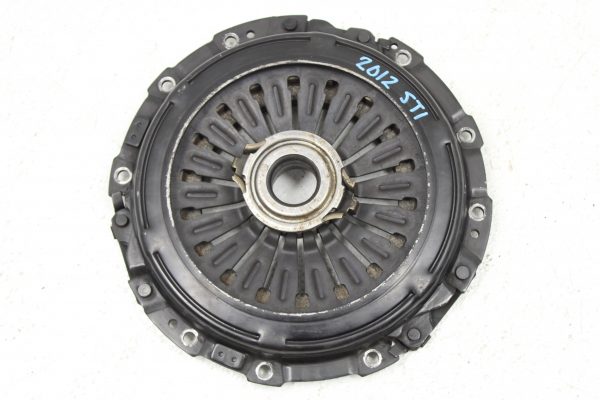 2004-2020 SUBARU WRX STI COMPETITION STAGE 4 6-PUCK CLUTCH 6MT 22K MILES - Image 5