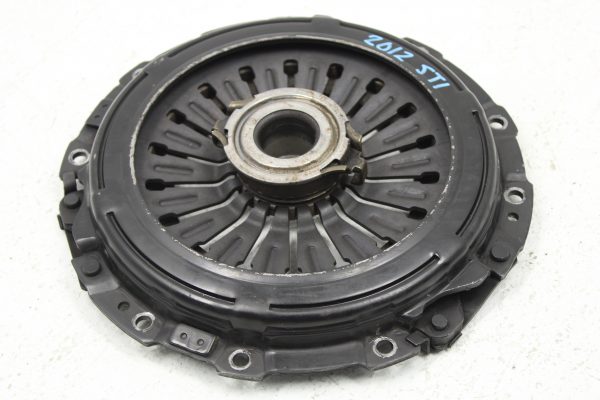 2004-2020 SUBARU WRX STI COMPETITION STAGE 4 6-PUCK CLUTCH 6MT 22K MILES - Image 6