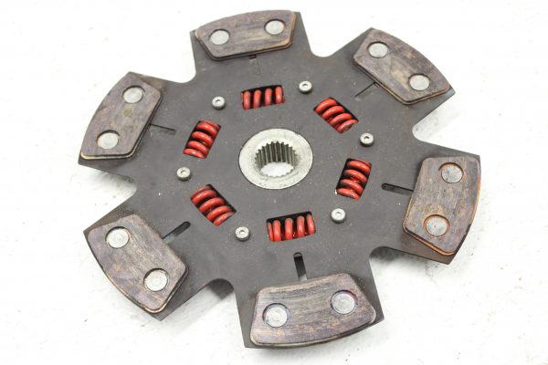 2004-2020 SUBARU WRX STI COMPETITION STAGE 4 6-PUCK CLUTCH 6MT 22K MILES - Image 8