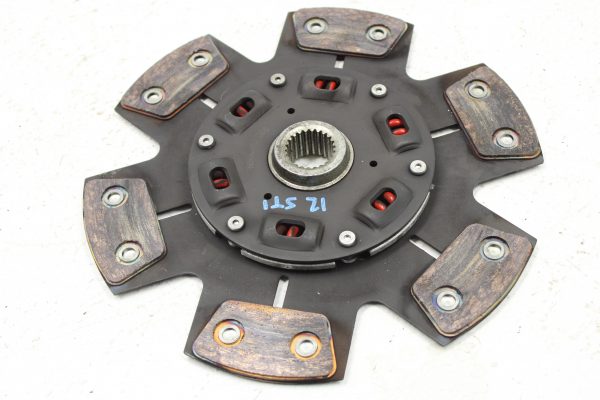 2004-2020 SUBARU WRX STI COMPETITION STAGE 4 6-PUCK CLUTCH 6MT 22K MILES - Image 10