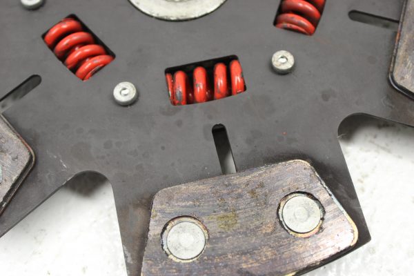 2004-2020 SUBARU WRX STI COMPETITION STAGE 4 6-PUCK CLUTCH 6MT 22K MILES - Image 11