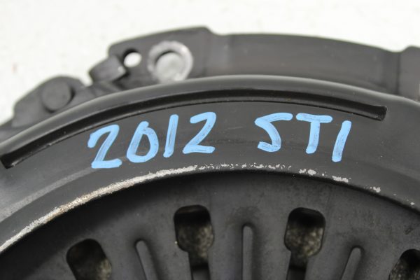 2004-2020 SUBARU WRX STI COMPETITION STAGE 4 6-PUCK CLUTCH 6MT 22K MILES - Image 12