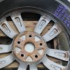 2008-2014 SUBARU WRX STI ENKEI SILVER RIMS WHEELS & TIRES 18X8.5 +55 OEM 5X114 - Image 11